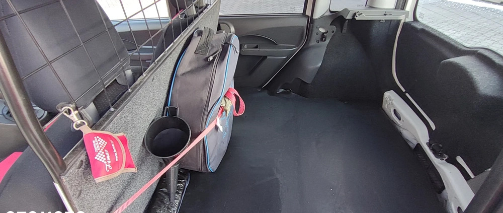 Fiat Panda cena 7000 przebieg: 205000, rok produkcji 2009 z Siechnice małe 562